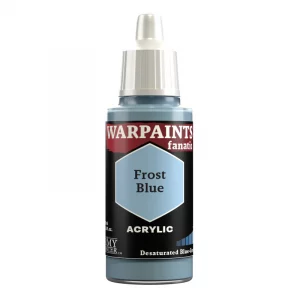 The Army Painter: Warpaints Fanatic Blue – Frost Blue (WP3018P)