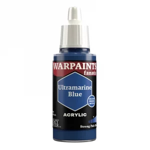 The Army Painter: Warpaints Fanatic Blue – Ultramarine Blue (WP3021P)