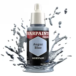 The Army Painter: Warpaints Fanatic Blue – Augur Blue (WP3024P)