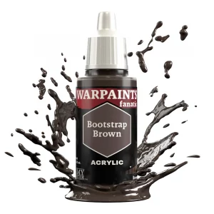 The Army Painter: Warpaints Fanatic Brown – Bootstrap Brown (WP3074P)