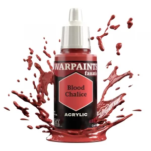 The Army Painter: Warpaints Fanatic Red – Blood Chalice (WP3119P)