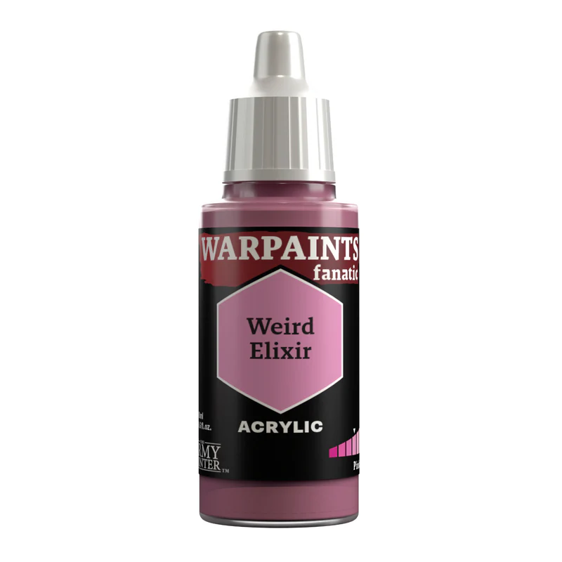The Army Painter: Warpaints Fanatic Pink – Weird Elixir (WP3124P)