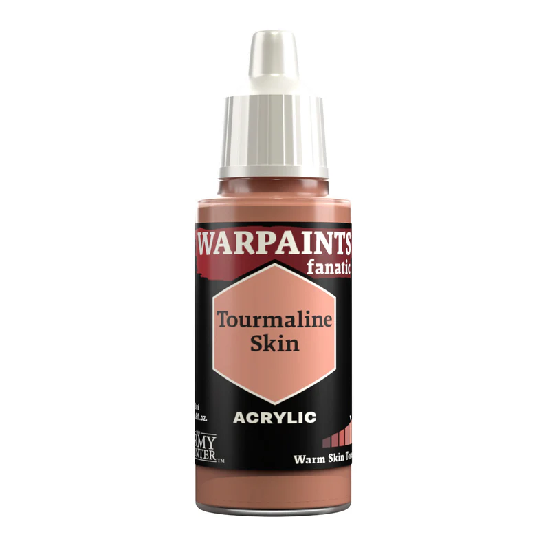 The Army Painter: Warpaints Fanatic Skin – Tourmaline Skin (WP3155P)