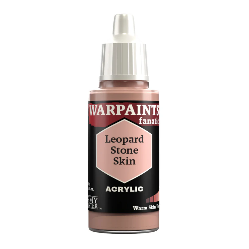 The Army Painter: Warpaints Fanatic Skin – Leopard Stone Skin (WP3156P)