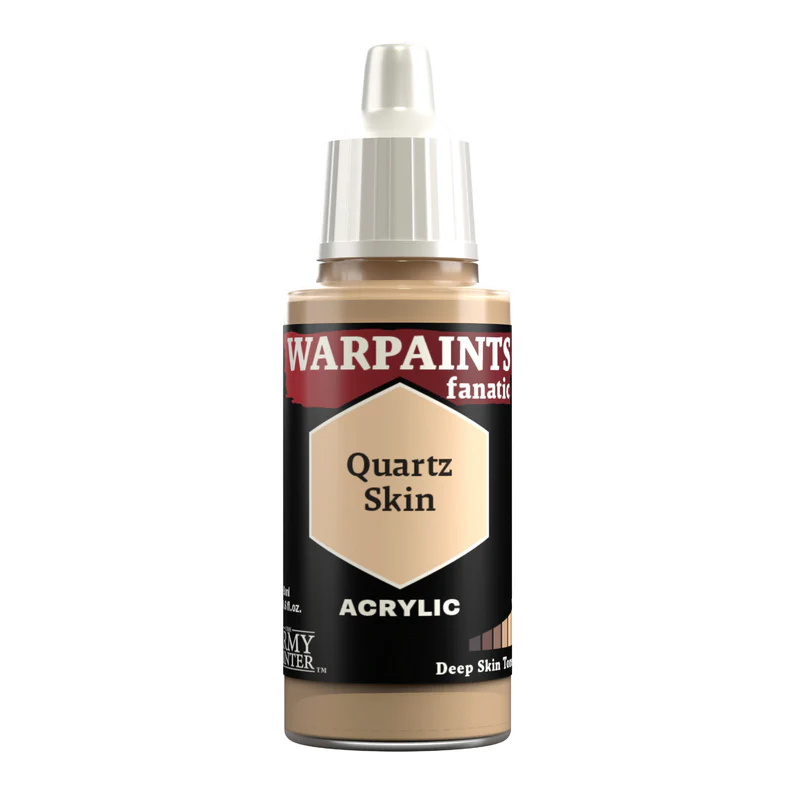 The Army Painter: Warpaints Fanatic Skin – Quartz Skin (WP3162P)