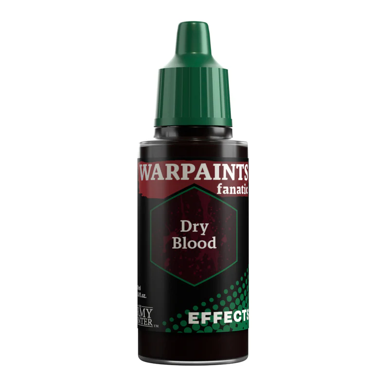 The Army Painter: Warpaints Fanatic Effects – Dry Blood (WP3164P)
