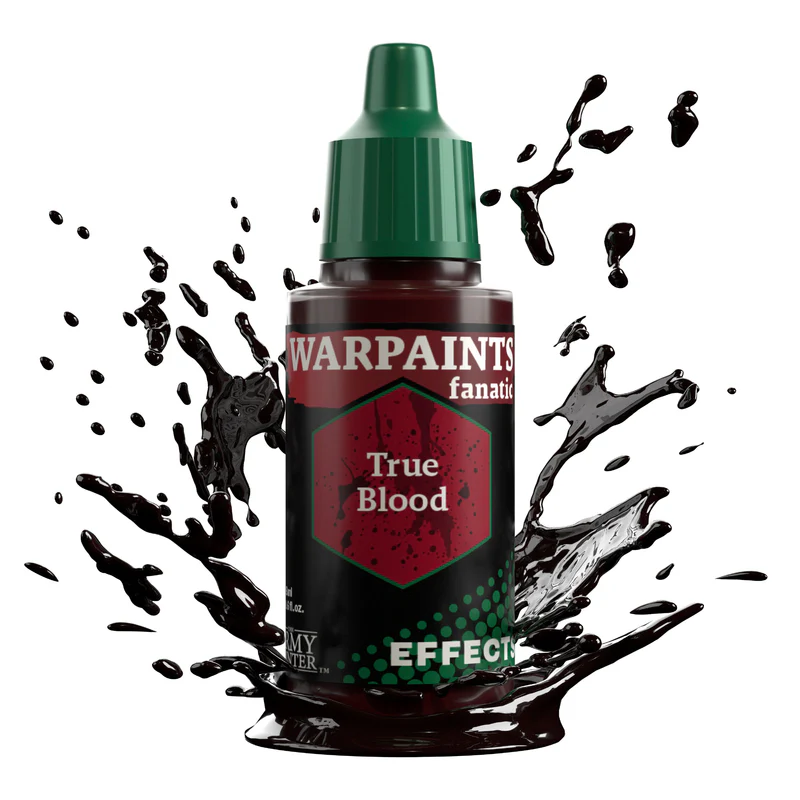 The Army Painter: Warpaints Fanatic Effects – True Blood (WP3165P)