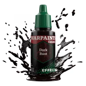 The Army Painter: Warpaints Fanatic Effects – Dark Rust (WP3166P)