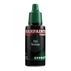 The Army Painter: Warpaints Fanatic Effects – Oil Stains (WP3168P)