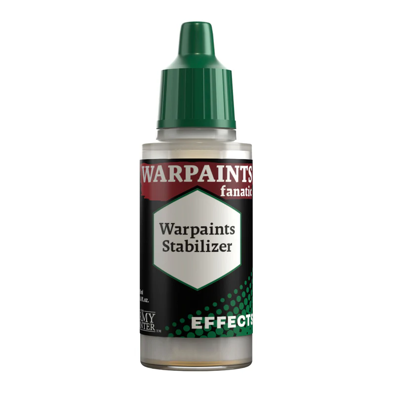 The Army Painter: Warpaints Fanatic Effects – Warpaints Stabilizer (WP3171P)