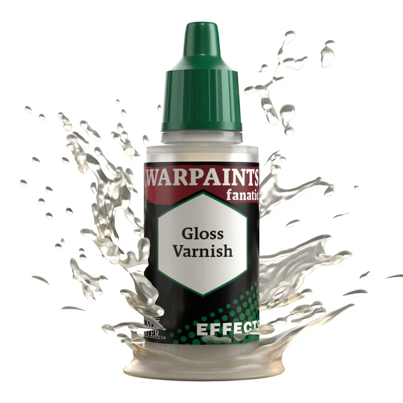 The Army Painter: Warpaints Fanatic Effects – Gloss Varnish (WP3173P)