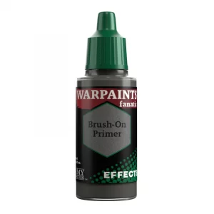 The Army Painter: Warpaints Fanatic Effects – Brush-On Primer (WP3175P)