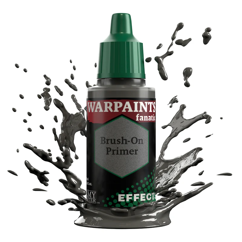 The Army Painter: Warpaints Fanatic Effects – Brush-On Primer (WP3175P)