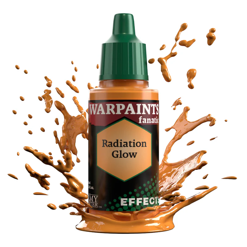 The Army Painter: Warpaints Fanatic Effects – Radiation Glow (WP3179P)