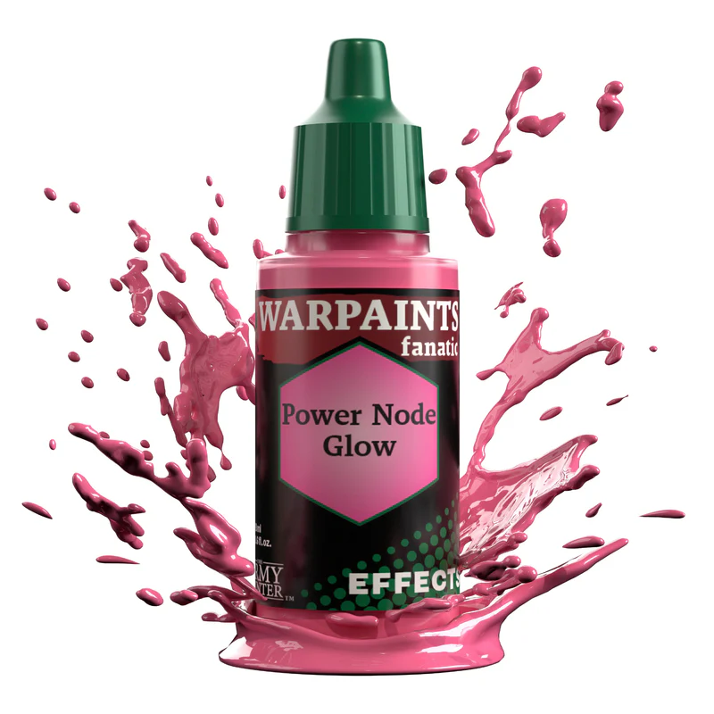 The Army Painter: Warpaints Fanatic Effects – Power Node Glow (WP3180P)