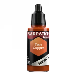 The Army Painter: Warpaints Fanatic Metallic – True Copper (WP3183P)