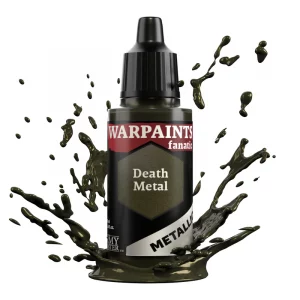 The Army Painter: Warpaints Fanatic Metallic – Death Metal (WP3195P)