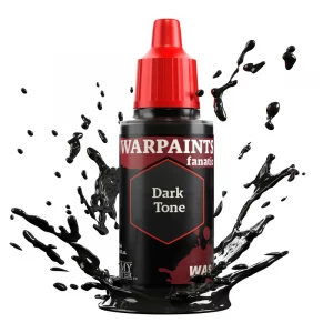 The Army Painter: Warpaints Fanatic Wash – Dark Tone (WP3199P)