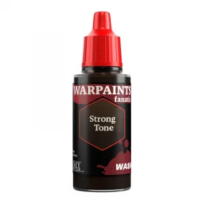 The Army Painter: Warpaints Fanatic Wash – Strong Tone (WP3200P)