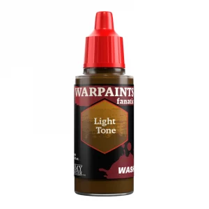 The Army Painter: Warpaints Fanatic Wash – Light Tone (WP3202P)