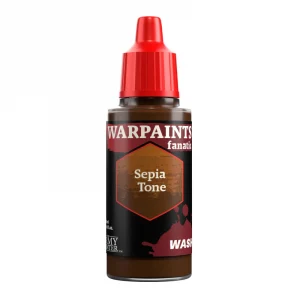 The Army Painter: Warpaints Fanatic Wash – Sepia Tone (WP3203P)