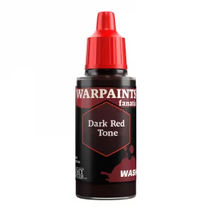 The Army Painter: Warpaints Fanatic Wash – Dark Red Tone (WP3205P)