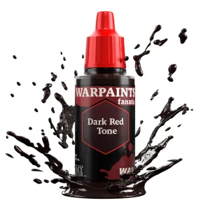 The Army Painter: Warpaints Fanatic Wash – Dark Red Tone (WP3205P)