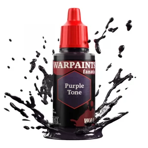 The Army Painter: Warpaints Fanatic Wash – Purple Tone (WP3212P)