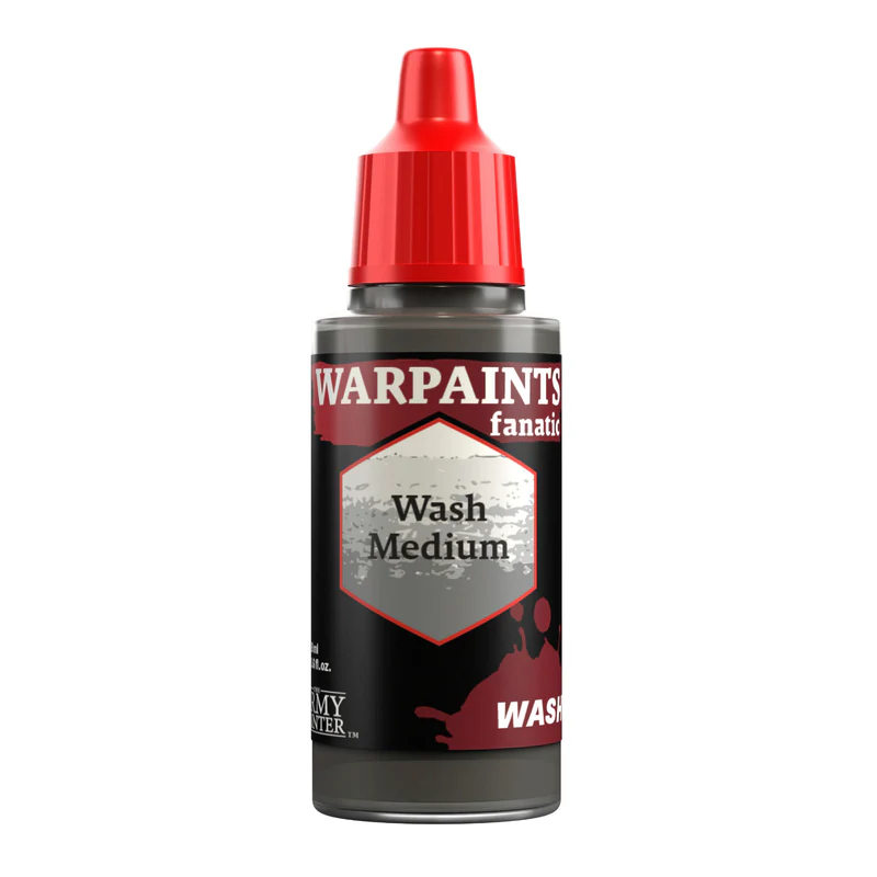 The Army Painter: Warpaints Fanatic Wash – Wash Medium (WP3216P)