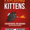 Exploding Kittens: Exploding Kittens – Grab & Game (DE) (EXKD0045)