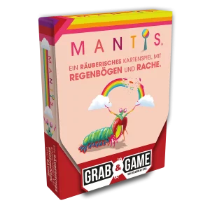Exploding Kittens: Mantis – Grab & Game (DE) (EXKD0046)