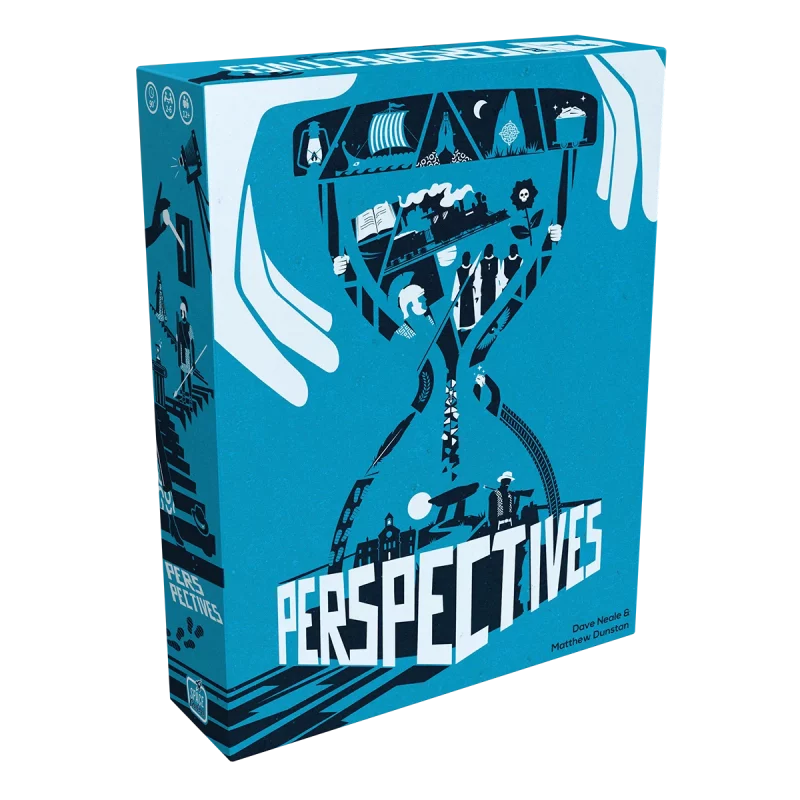 Space Cowboys: Perspectives Blaue Box (DE) (SCOD0091)