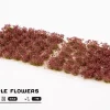 GamersGrass: BlütenTufts – Dark Purple Flowers Wild (GGF-DP)