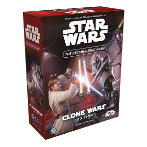 Fantasy Flight Games: Star Wars – Clone Wars Edition (DE) (FFGD3010)
