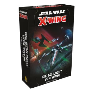 Atomic Mass Games: Star Wars X-Wing 2. Edition – Die Schlacht von Yavin (DE) (FFGD4176)