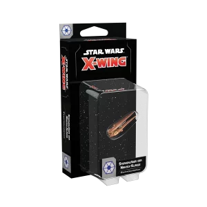 Atomic Mass Games: Star Wars X-Wing 2. Edition – Sternenjäger der Nantex-Klasse (DE) (FFGD4142)