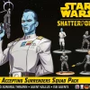 Atomic Mass Games: Star Wars Shatterpoint – Not Accepting Surrenders Squad (DE/EN/ES/FR/PL) (AMGD1032)