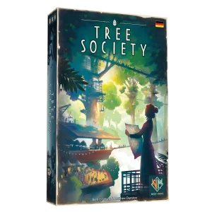 Next Moves Games: Tree Society (DE) (NMGD0015)