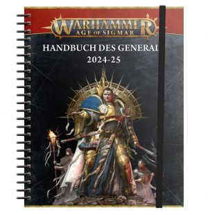 Games Workshop: Age of Sigmar – Handbuch des Generals 2024-25 (DE) (80-46)