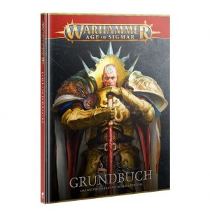 Games Workshop: Age of Sigmar – Grundregelbuch (DE) (80-02)