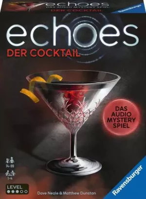 Ravensburger: echoes – Der Cocktail (DE) (RAV20814)