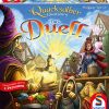 Schmidt Spiele: Die Quacksalber von Quedlinburg – Das Duell (DE) (SSP49447)