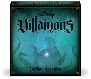 Ravensburger: Disney Villainous – Einführung ins Böse (DE) (RAV22687)