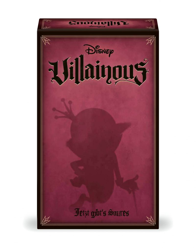 Ravensburger: Disney Villainous – Jetzt gibt's Saures (DE) (RAV22844)