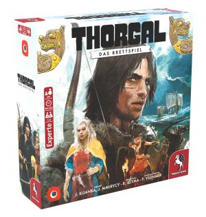 Pegasus Spiele: Thorgal (Portal Games) (DE) (57520G)