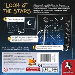 Pegasus Spiele: Look at the Stars (DE) (53156G)