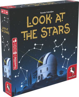 Pegasus Spiele: Look at the Stars (DE) (53156G)