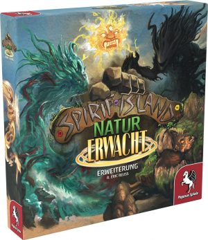 Pegasus Spiele: Spirit Island – Natur Erwacht (DE) (51904g)