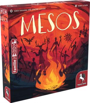 Pegasus Spiele: Mesos (DE) (51888G)