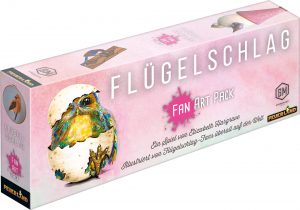 Feuerland Spiele: Flügelschlag – Fan Art Pack (DE) (FEU31036)